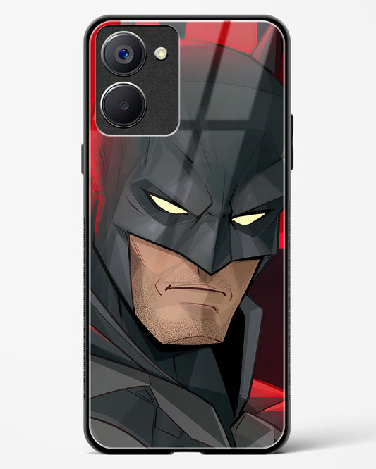 Phoenix Batarang - Realme 10 Pro 5G Glass Gripper Case