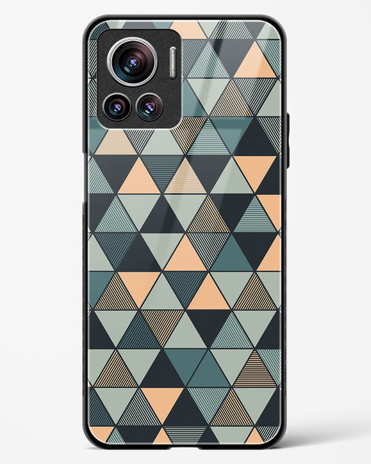 Triangle-Mosaic-Motorola-Edge-30-Ultra-Glass-Case