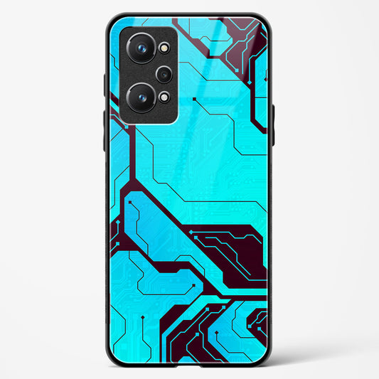 Oceanic Odyssey - Realme GT Neo 2 Glass Gripper Case