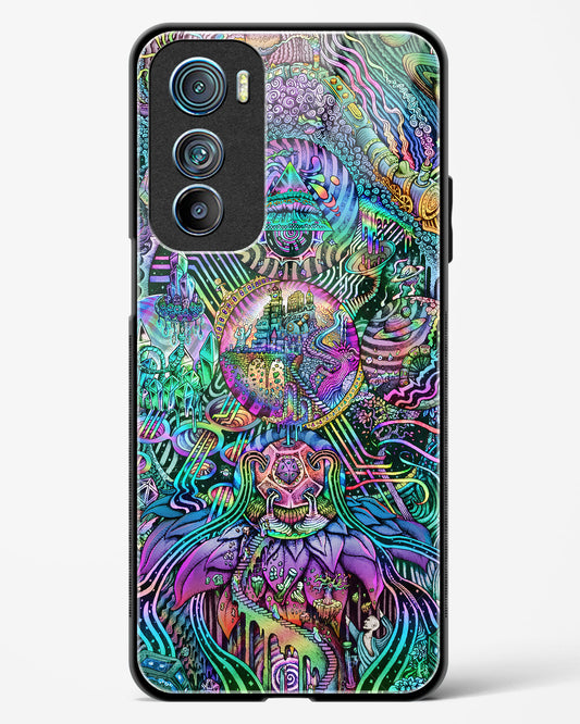 Trippy-Galaxy-Motorola-Edge-30-Glass-Case