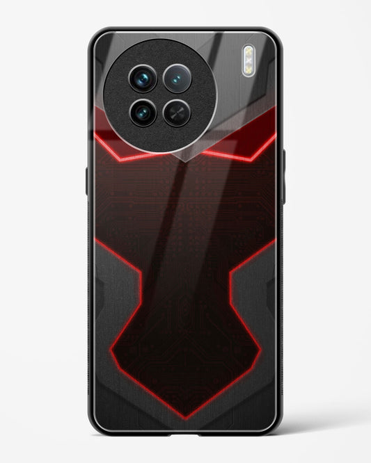 Midnight Mayhem - Vivo X90 Glass Gripper Case