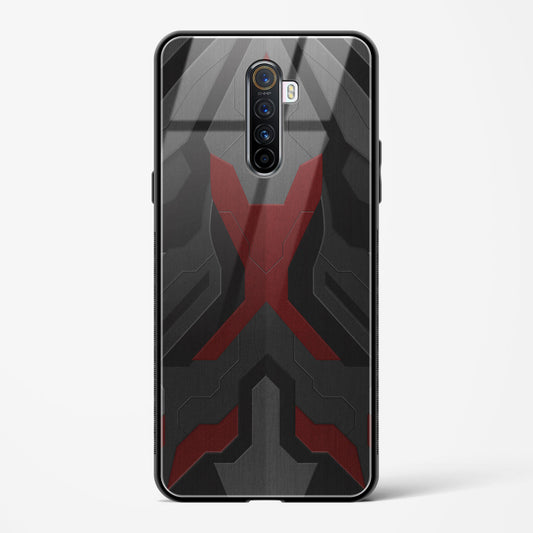 Ruby Rampage - Oppo Reno Ace Glass Gripper Case