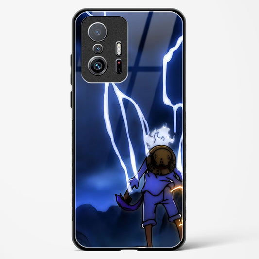 Ascendant - Xiaomi 11T Pro 5G Glass Gripper Case