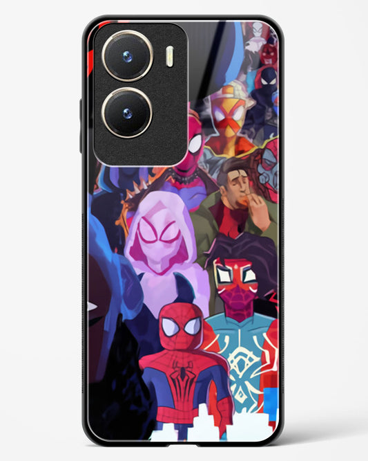 Spidergang - Vivo T2x 5G Glass Gripper Case