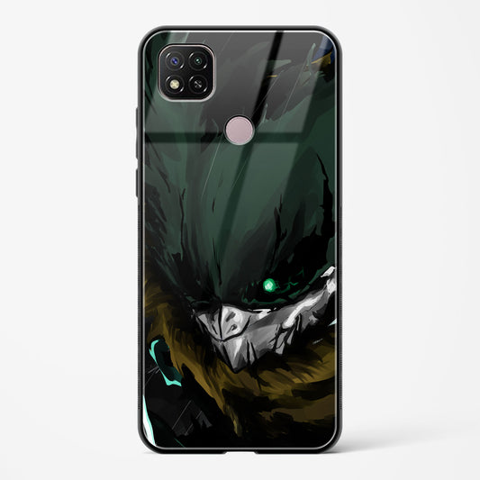 Serene Strength - Redmi 9 Activ Glass Gripper Case