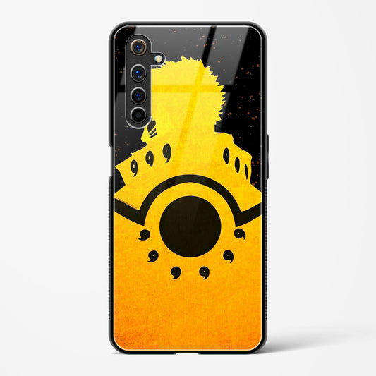 Shadow's Legacy - Realme 6 Glass Gripper Case