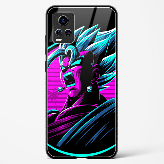 Limitless Power - Vivo V20 Pro Glass Gripper Case