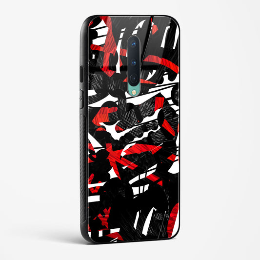 Redline Zephyr OnePlus OnePlus 8 Glass Gripper Case