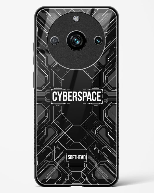 Cyberspace - Realme 11 Pro Plus 5G Glass Gripper Case