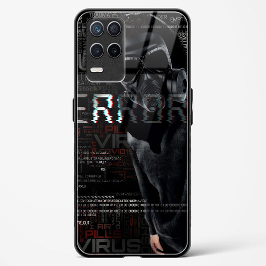 Error - Realme 8 5G Glass Gripper Case