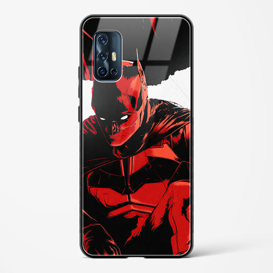 Vengeance 2 - Vivo V17 Glass Gripper Case