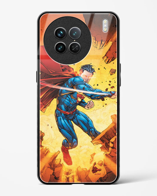 Punch of Hope - Vivo X90 Pro Glass Gripper Case