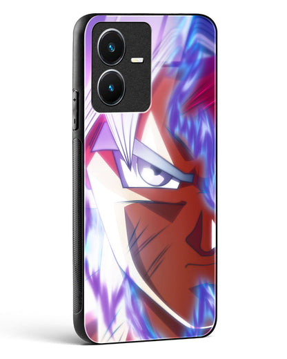 Supreme Instinct - Vivo Y22 Glass Gripper Case