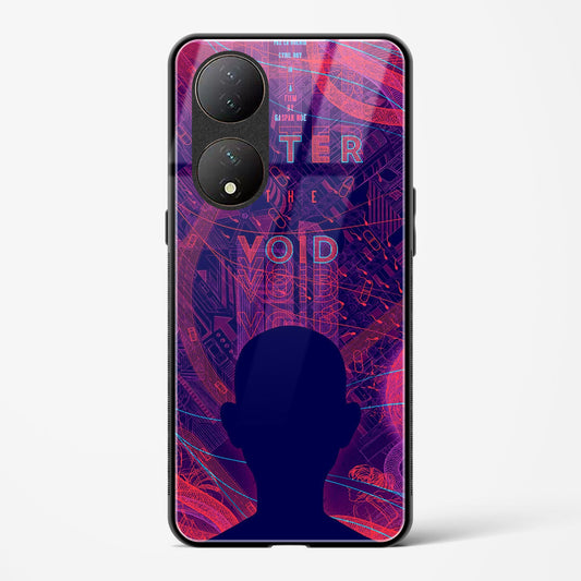 The Void - Vivo Y100 5G Glass Gripper Case