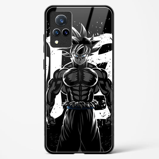 Eternal Fighter - Vivo V21 Glass Gripper Case