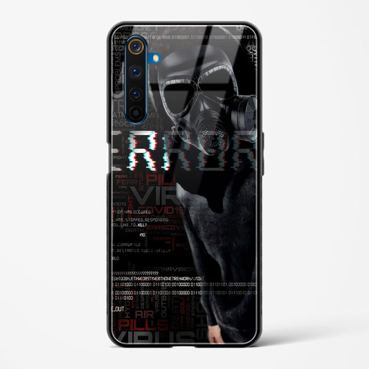 Error - Realme 6 Pro Glass Gripper Case