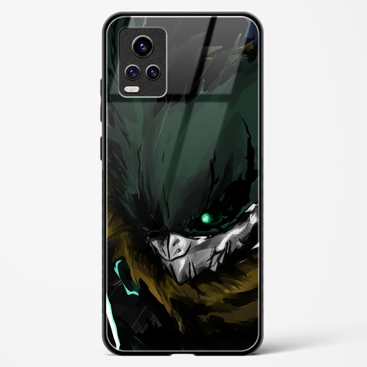 Serene Strength - Vivo V21e Glass Gripper Case