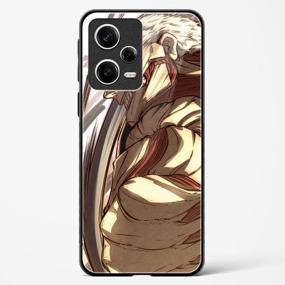 Shieldbreaker - Redmi Note 12 Pro Plus 5G Glass Gripper Case