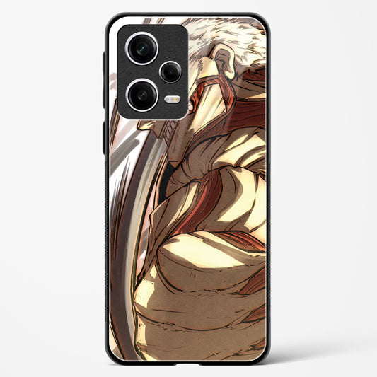 Shieldbreaker - Redmi Note 12 Pro Plus 5G Glass Gripper Case