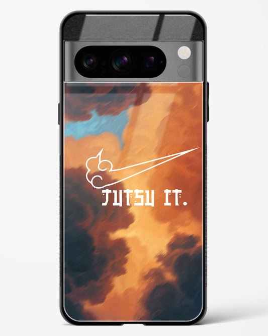 Justice Time - Google Pixel 8 Pro Glass Gripper Case