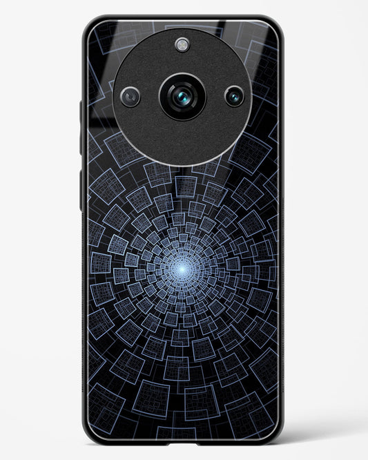 Cyber Tunnel - Realme 11 Pro 5G Glass Gripper Case