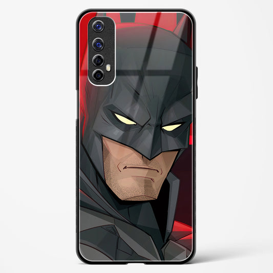 Phoenix Batarang - Realme 7 Glass Gripper Case