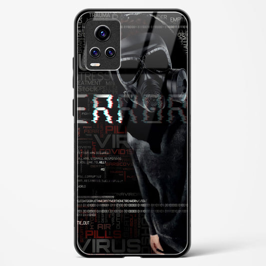 Error - Vivo V20 Pro Glass Gripper Case