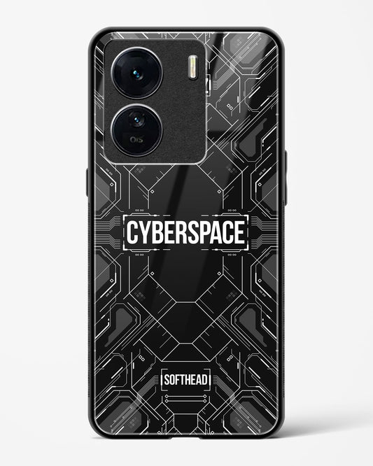 Cyberspace - Vivo iQOO Z7s Glass Gripper Case