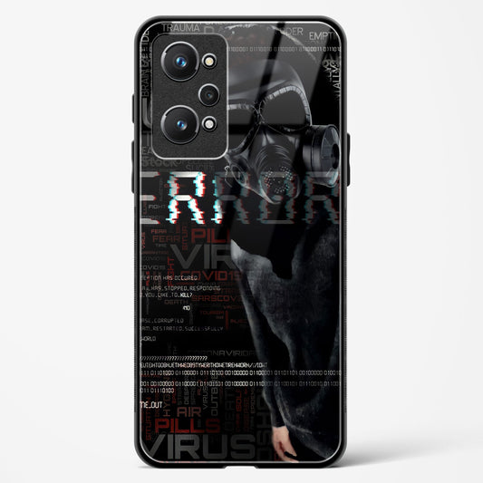 Error - Realme GT Neo 2 Glass Gripper Case