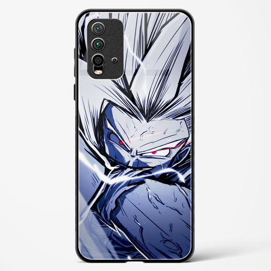 Zenith Seeker - Redmi 9 Prime Glass Gripper Case