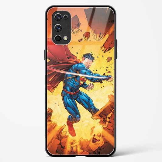 Punch of Hope - Realme 7 Pro Glass Gripper Case