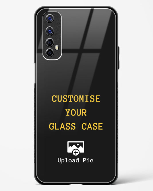 Customizable - Realme Narzo 20 Pro Glass Gripper Case