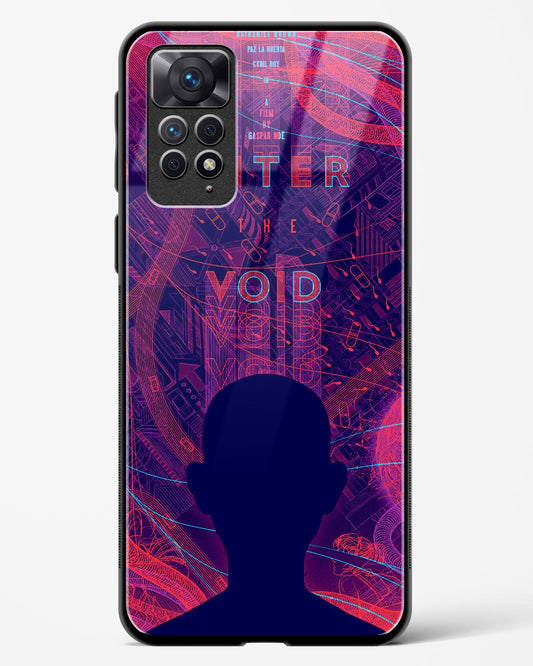 The Void - Redmi Note 11 Glass Gripper Case