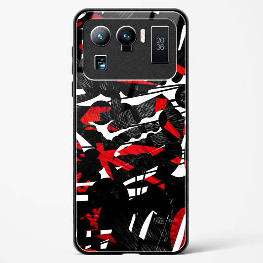 Redline Zephyr - Mi 11 Ultra Glass Gripper Case