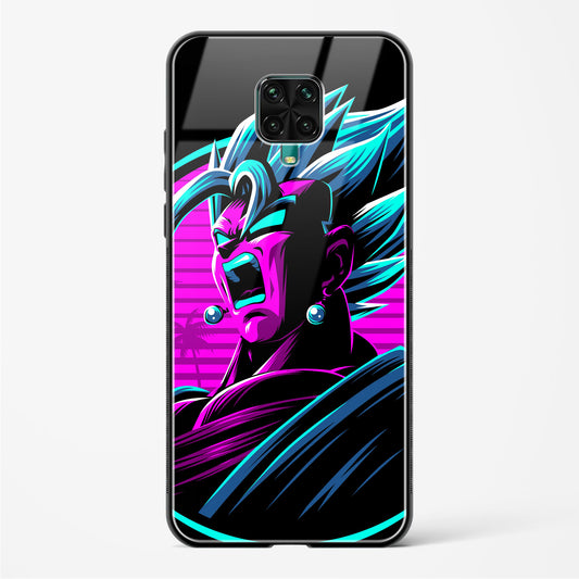 Limitless Power - POCO M2 Pro Glass Gripper Case