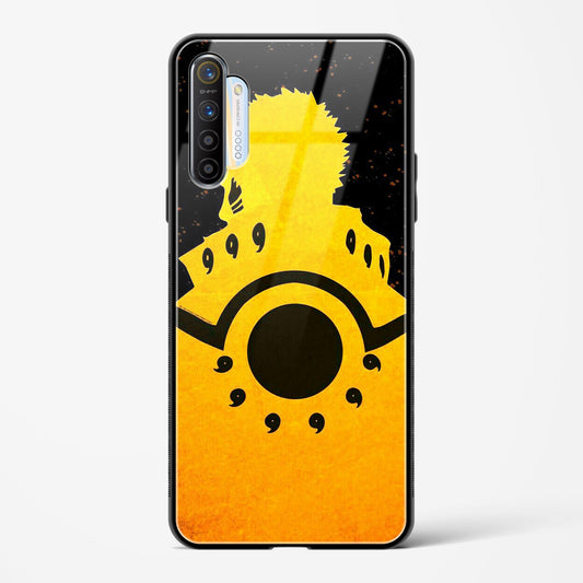 Shadow's Legacy - Realme X2 Glass Gripper Case