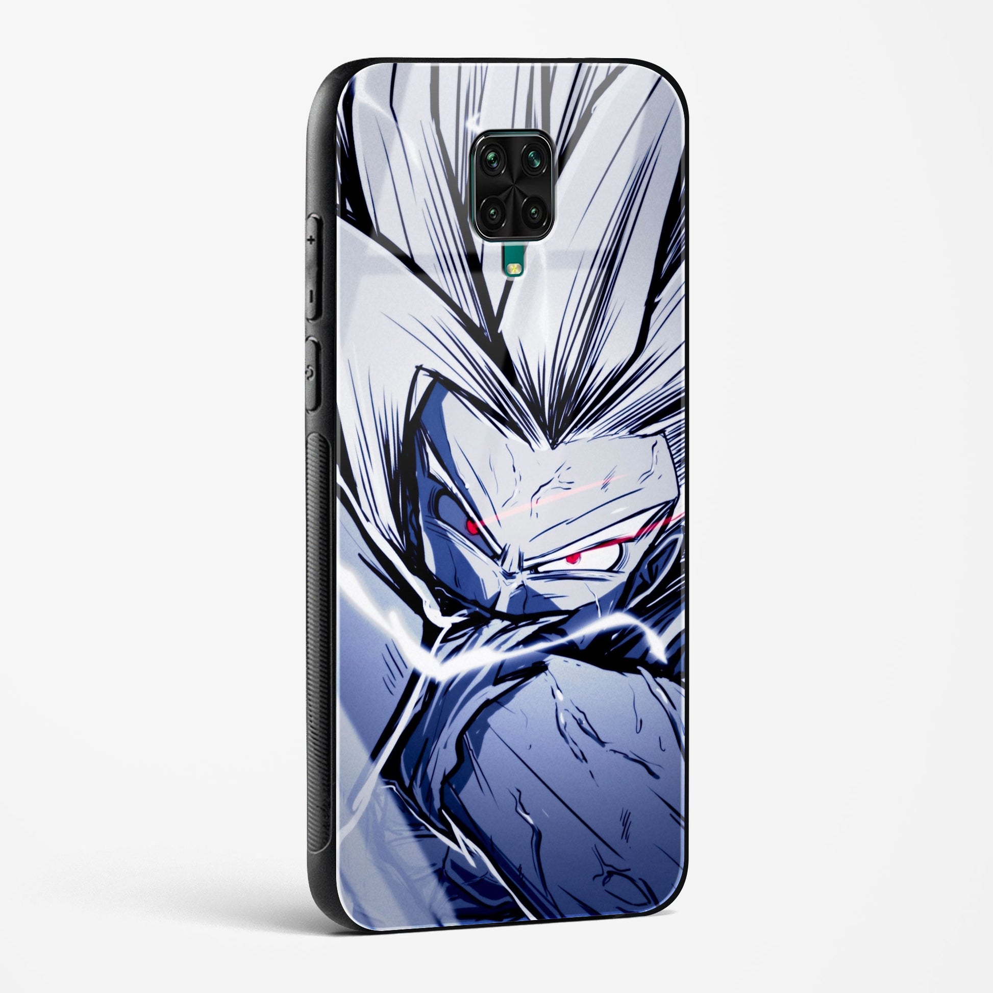 Zenith Seeker POCO M2 Pro Glass Case