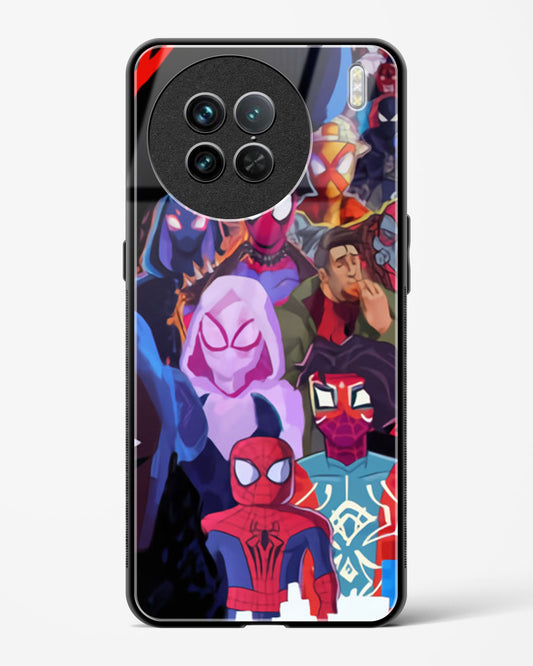 Spidergang - Vivo X90 Pro Glass Gripper Case