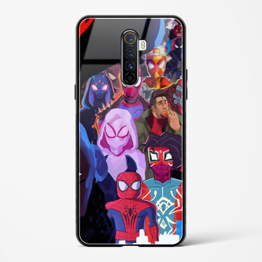 Spidergang - Realme X2 Pro Glass Gripper Case