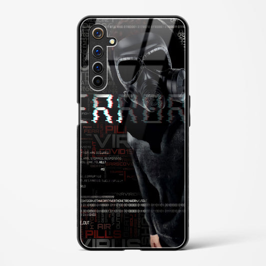 Error - Realme 6s Glass Gripper Case