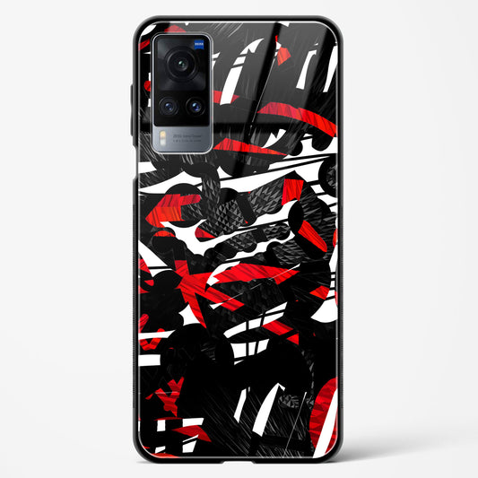 Redline Zephyr - Vivo X60 Glass Gripper Case