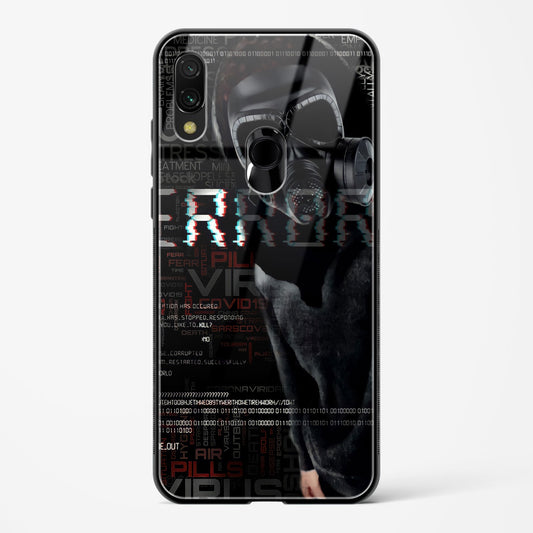 Error - Redmi Note 7 Glass Gripper Case