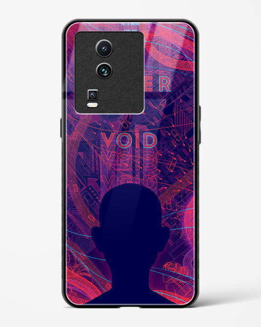 The Void - Vivo iQOO Neo 7 Pro Glass Gripper Case