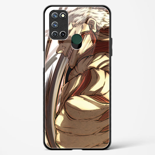 Shieldbreaker - Realme 7i Glass Gripper Case