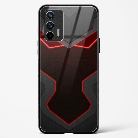 Midnight Mayhem - Realme GT 5G Glass Gripper Case