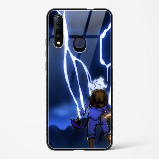 Ascendant - Vivo Z1 Pro Glass Gripper Case