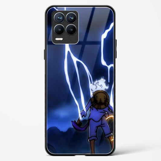 Ascendant - Realme 8 Glass Gripper Case