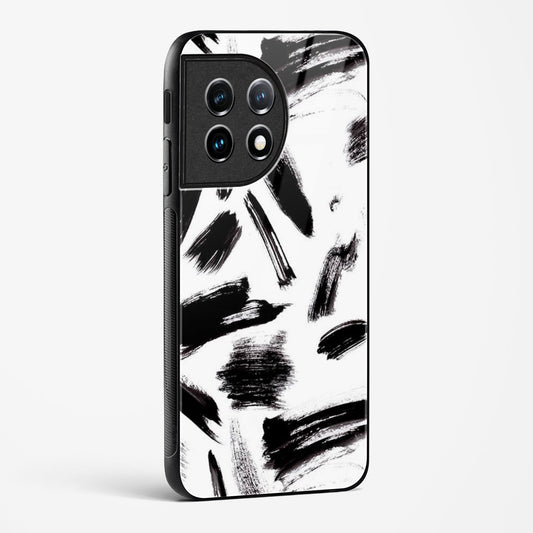 Ink Marks OnePlus OnePlus 11 5G Glass Gripper Case