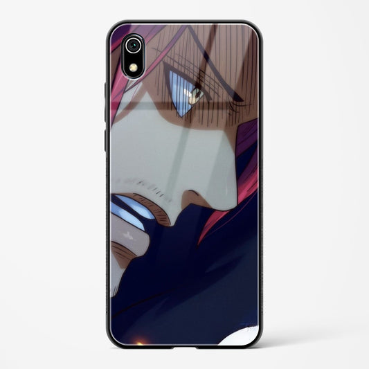 Scarlet Pirate - Redmi 7A Glass Gripper Case