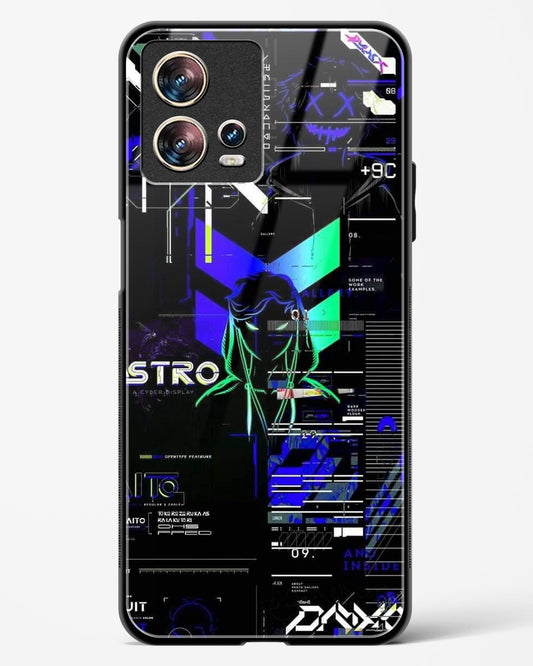 Cyber-Boy-Blue-Motorola-Edge-30-Fusion-Glass-Case